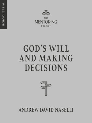 cover image of God's Will and Making Decisions